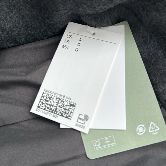 NWT Double Breasted Blazer/Jacket - Picture 13 of 15